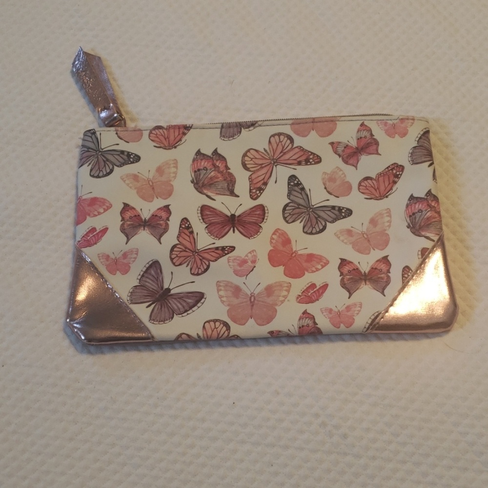 Makeup butterfly bag